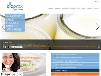 bioprox.com
