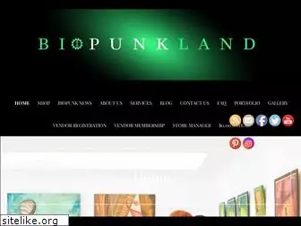 biopunkland.com