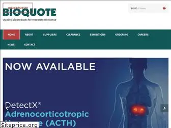 bioquote.com