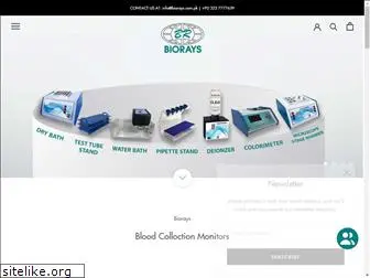 biorays.com.pk
