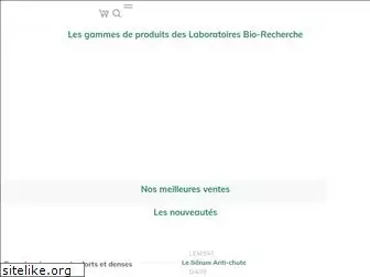 biorecherche.fr