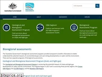 bioregionalassessments.gov.au