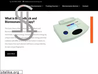 bioresonancetraining.com