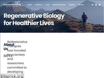 biorestorative.com