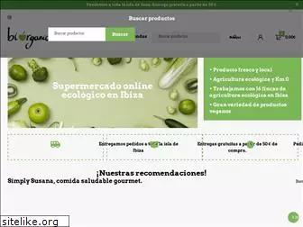 biorganicibiza.com
