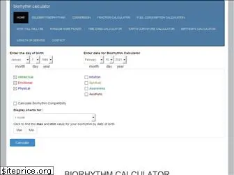 biorhythm-calculator.net