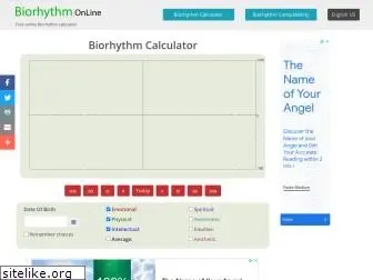 biorhythmonline.com