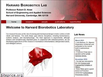 biorobotics.harvard.edu
