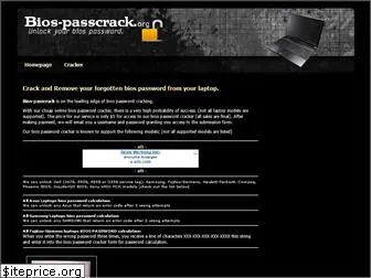 bios-passcrack.org