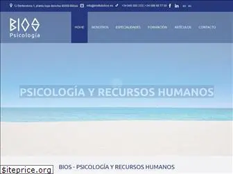 bios-psicologos.com