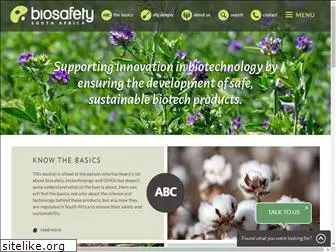 biosafety.org.za