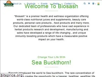 biosash.com