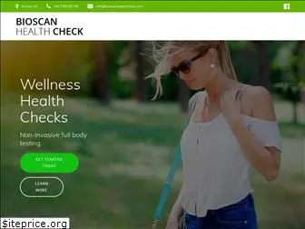 bioscanhealthcheck.com