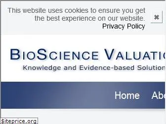 bioscience-valuation.com