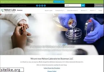 biosciencelabs.com