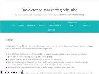 biosciencemarketing.com