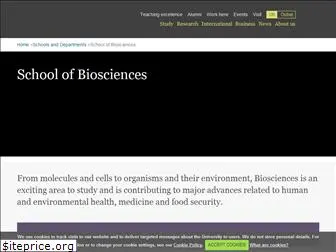 biosciences.bham.ac.uk