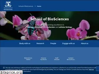 biosciences.unimelb.edu.au