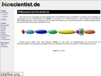 bioscientist.de