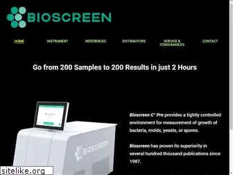 bioscreen.fi