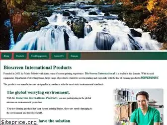bioscreenproducts.com