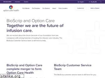 bioscrip.com