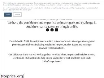 bioscriptgroup.com
