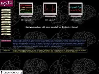 biosemi.nl