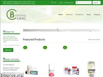 biosenseclinic.com