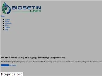 biosetinlabs.com