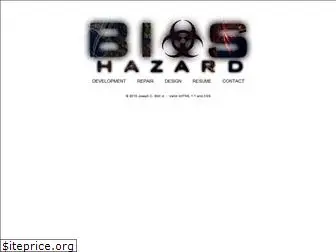 bioshazard.com