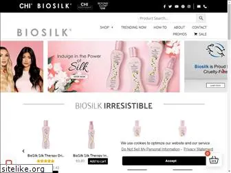 biosilk.com