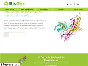 biosim.es