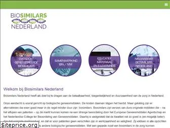 biosimilars-nederland.nl
