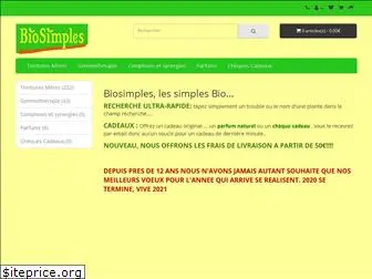 biosimples.com