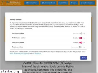 biosimulators.org