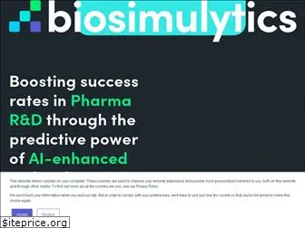 biosimulytics.com