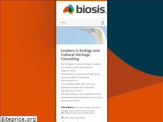 biosis.com.au