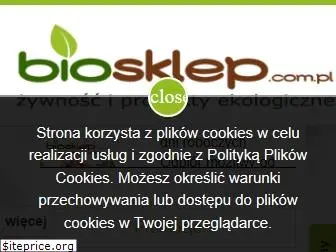 biosklep.com.pl