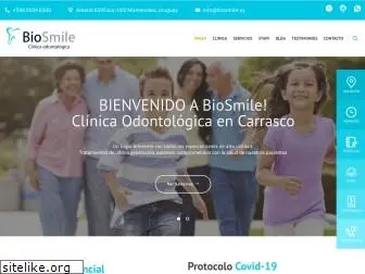 biosmile.uy