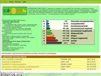 biosolar.hu