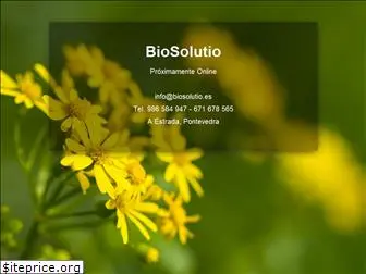 biosolutio.es