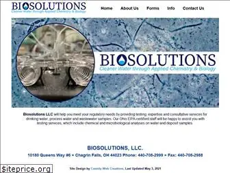 biosolutionslab.com