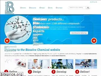 biosolve-chemicals.eu