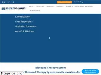 biosoundhealing.com