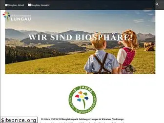 biosphaerenpark.com