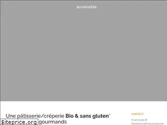 biosphere-cafe.com