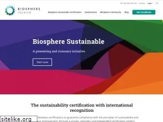 biospheretourism.com