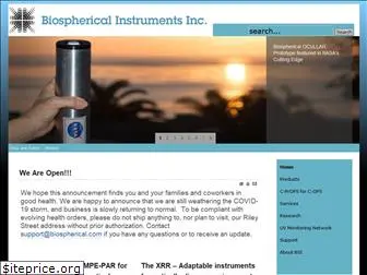 biospherical.com