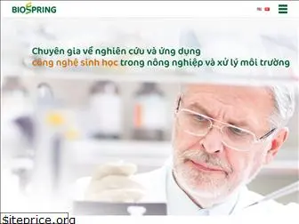 biospring.com.vn